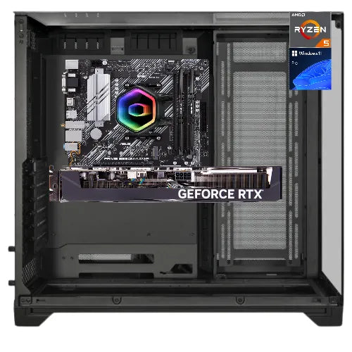 AMD Budget Custom Build Your Own PC - Custom Build - $2349.93
