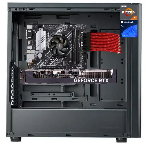 AMD Budget Custom Build Your Own PC - Custom Build - $2679.94