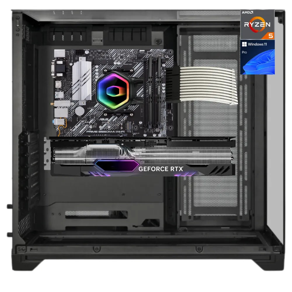 AMD Budget Custom Build Your Own PC - Custom Build - $4319.91