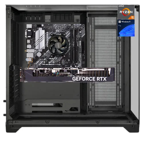 AMD Budget Custom Build Your Own PC - Custom Build - $2349.94