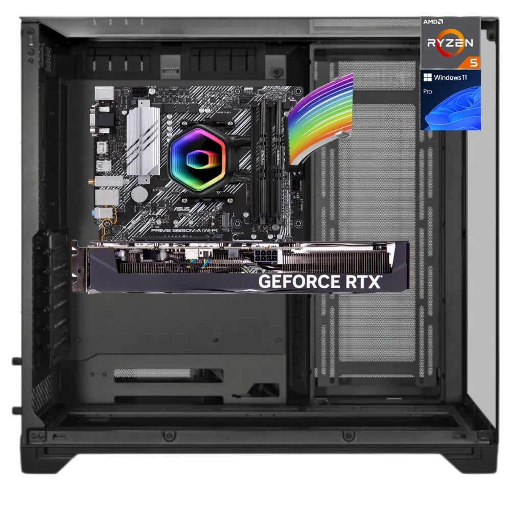 AMD Budget Custom Build Your Own PC - Custom Build - $2309.94