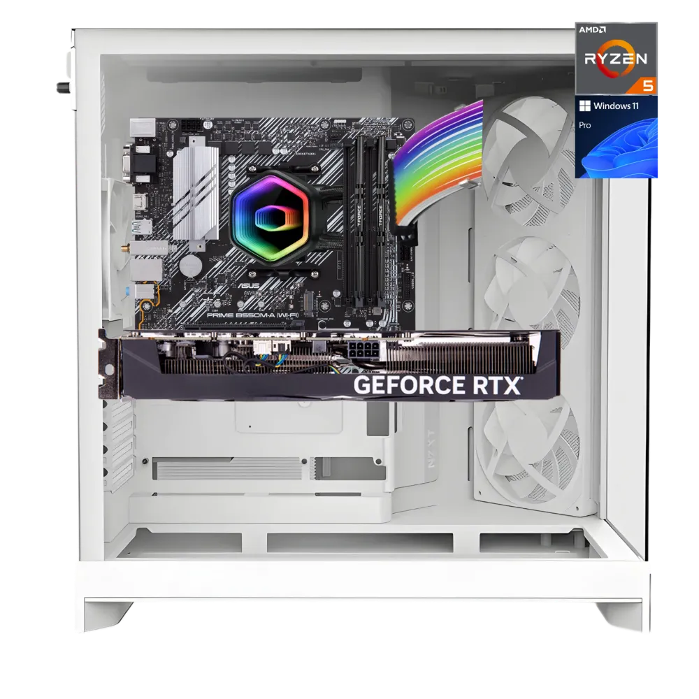 AMD Budget Custom Build Your Own PC - Custom Build - $2689.93