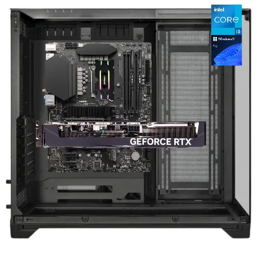 Intel High-End Custom Build Your Own PC - Custom Build - $3309.94