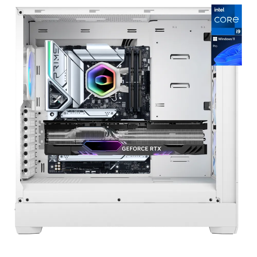 Intel High-End Custom Build Your Own PC - Custom Build - $4154.91