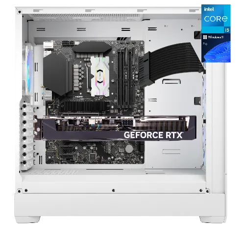 Intel High-End Custom Build Your Own PC - Custom Build - $3854.92