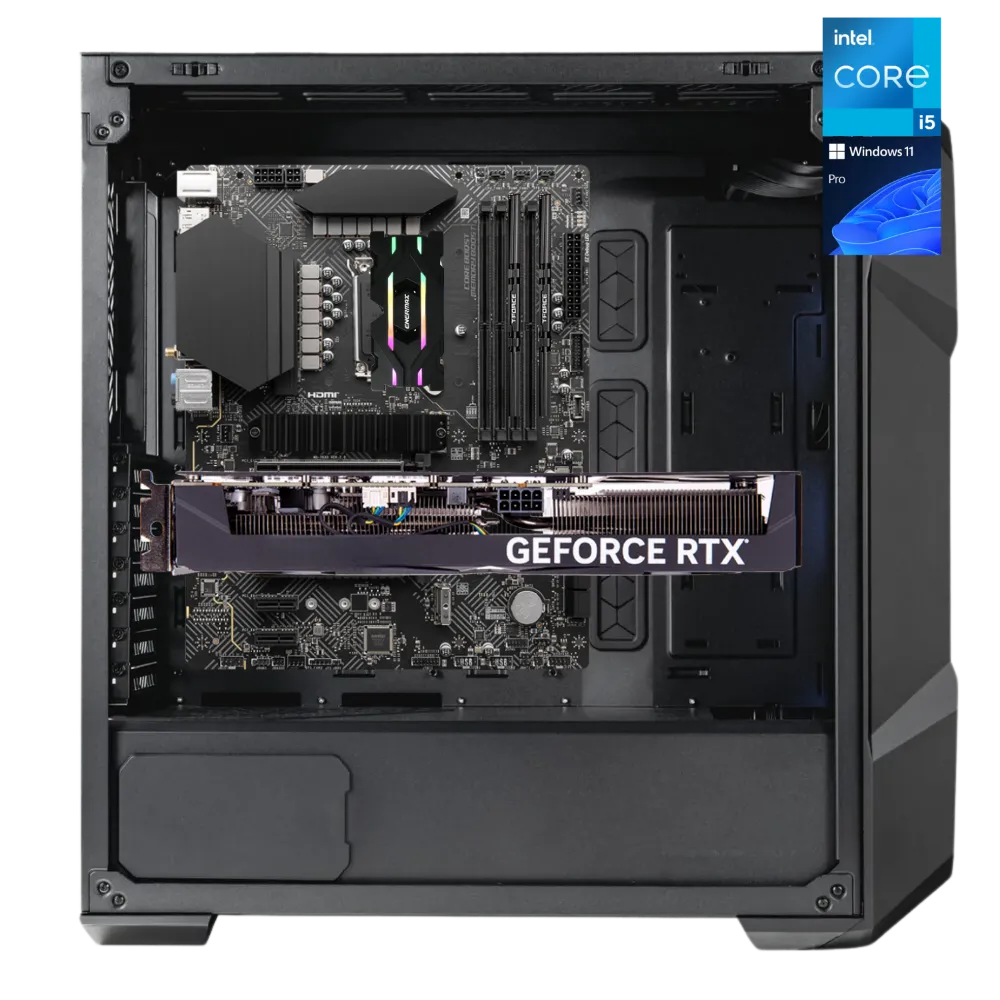 Intel High-End Custom Build Your Own PC - Custom Build - $2749.98