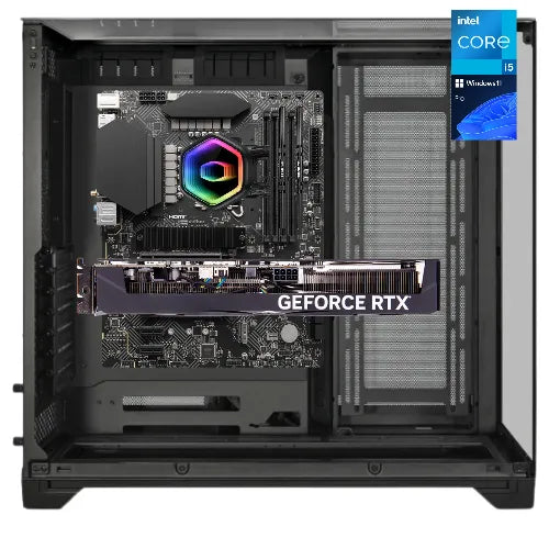 Intel High-End Custom Build Your Own PC - Custom Build - $3779.95