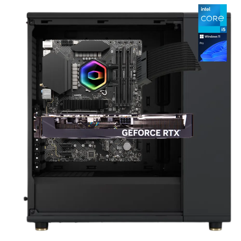 Intel High-End Custom Build Your Own PC - Custom Build - $3404.93