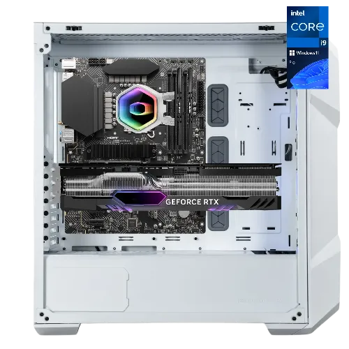 Intel High-End Custom Build Your Own PC - Custom Build - $4809.94