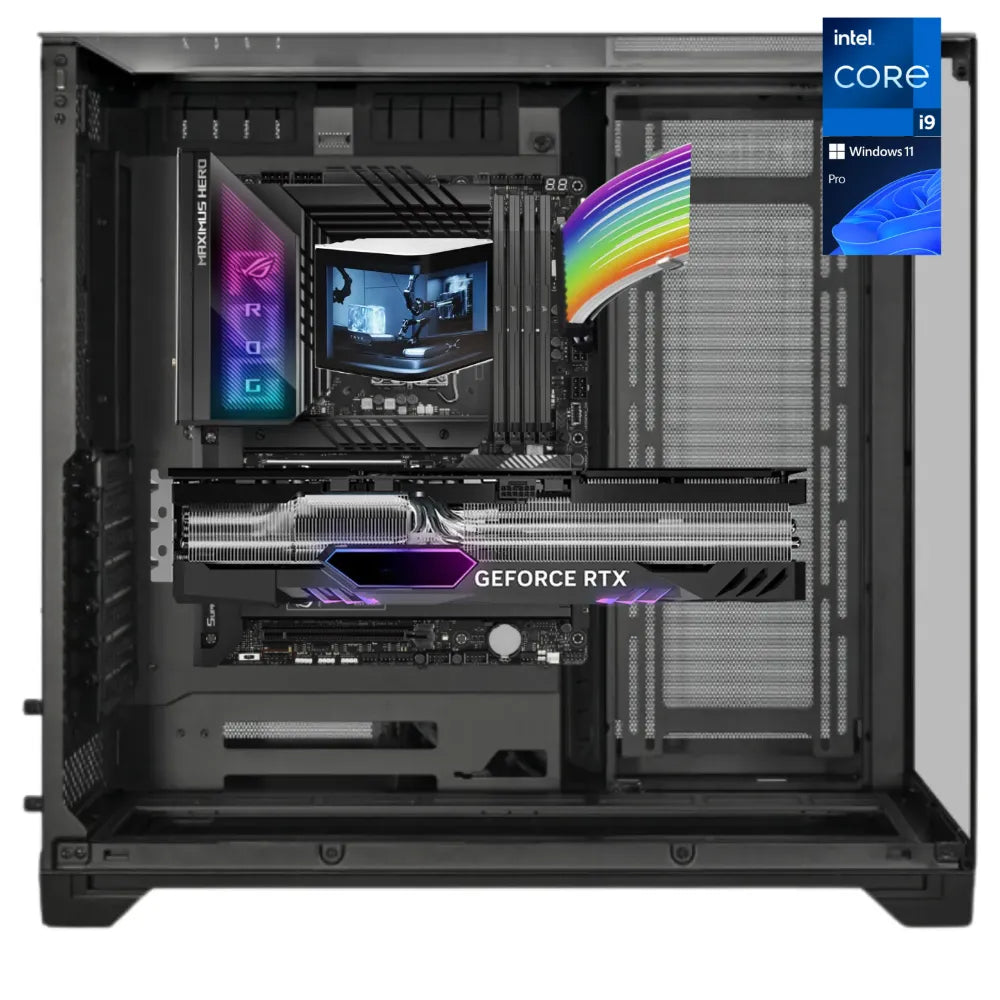Intel High-End Custom Build Your Own PC - Custom Build - $28218.18