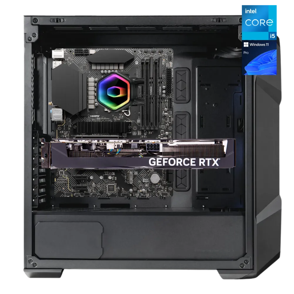 Intel High-End Custom Build Your Own PC - Custom Build - $3569.95