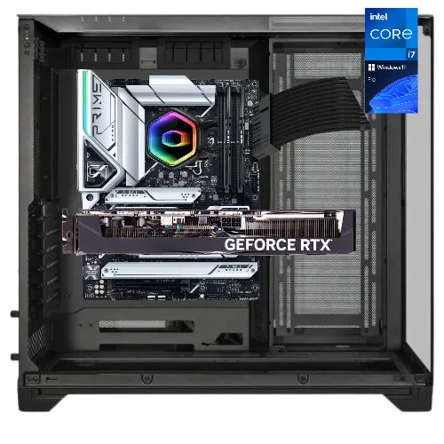 Intel High-End Custom Build Your Own PC - Custom Build - $5794.84