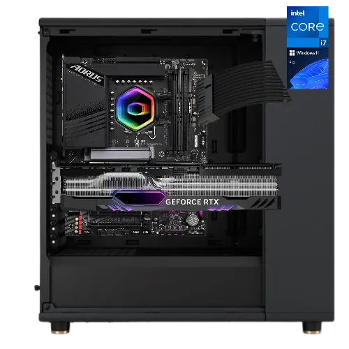Intel High-End Custom Build Your Own PC - Custom Build - $5649.90