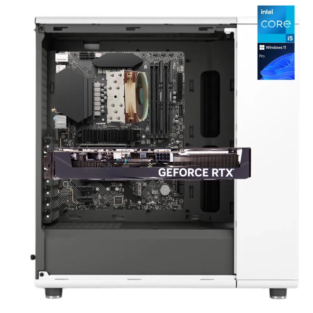 Intel High-End Custom Build Your Own PC - Custom Build - $3369.95