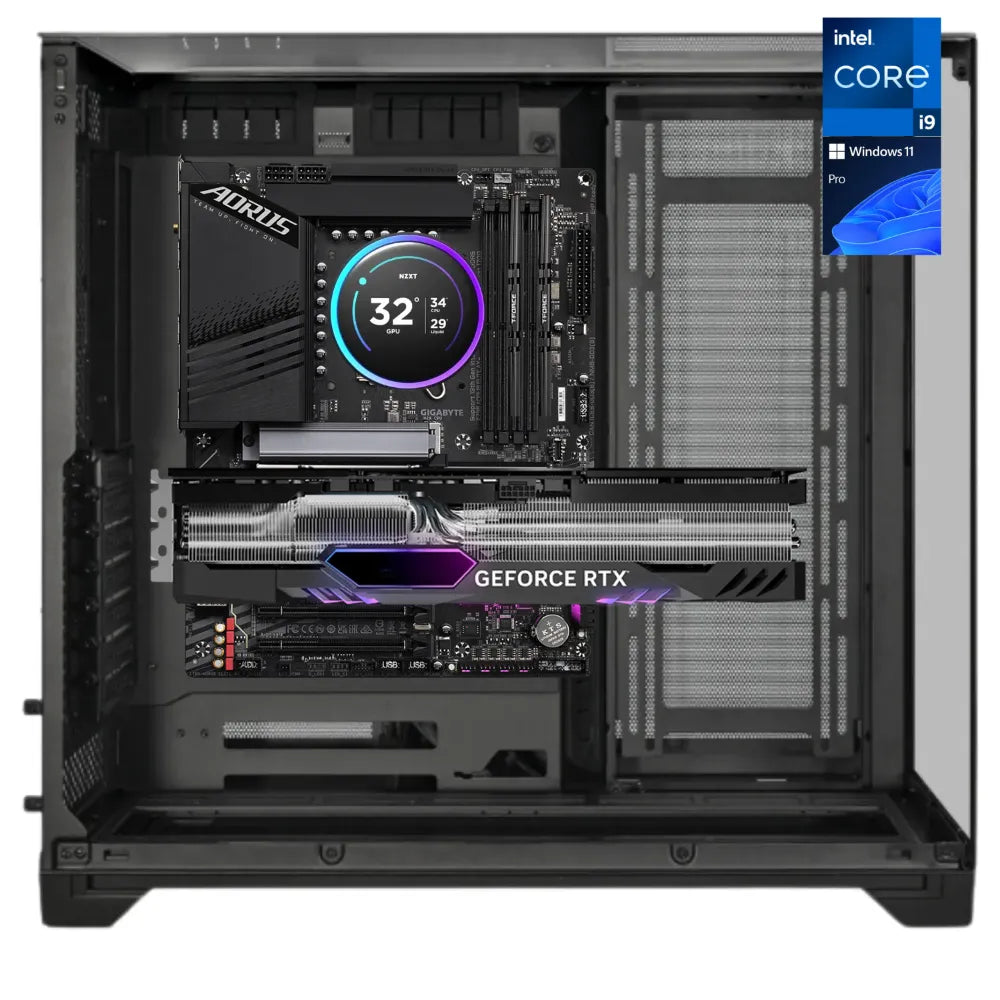 Intel High-End Custom Build Your Own PC - Custom Build - $6094.89