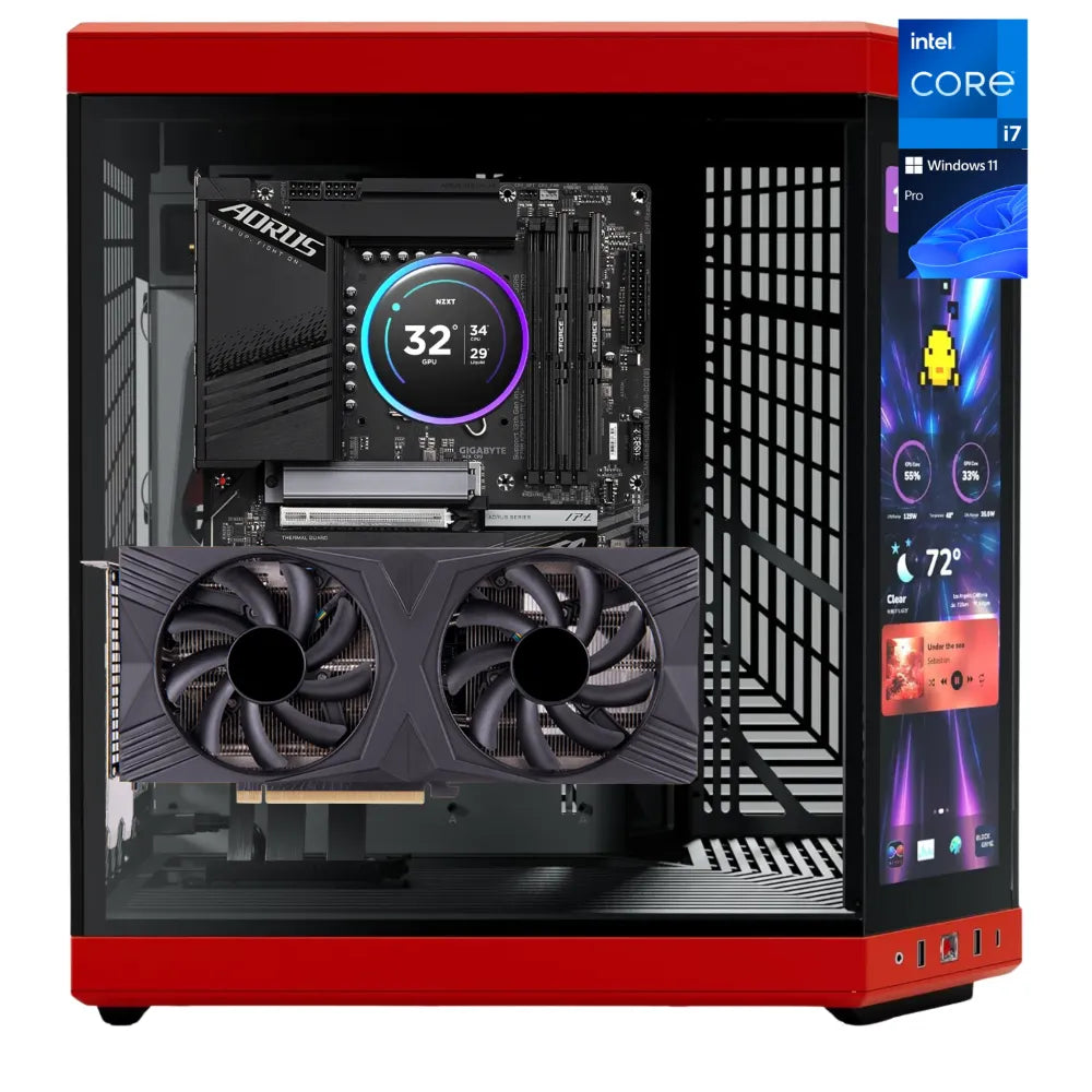 Intel High-End Custom Build Your Own PC - Custom Build - $4379.91