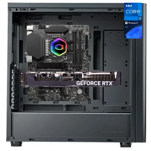 Intel High-End Custom Build Your Own PC - Custom Build - $3309.95