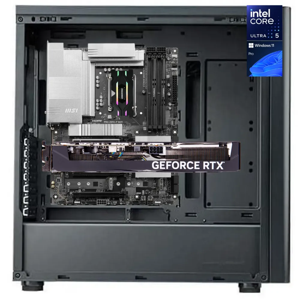 Intel Ultra High-End Custom Build Your Own PC - Custom Build - $3499.98