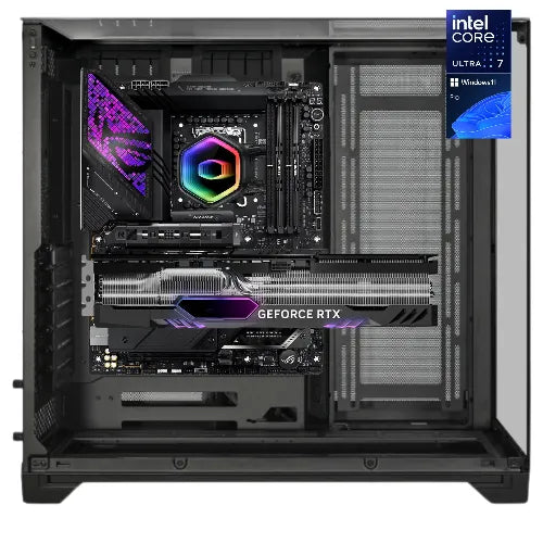 Intel Ultra High-End Custom Build Your Own PC - Custom Build - $6114.92