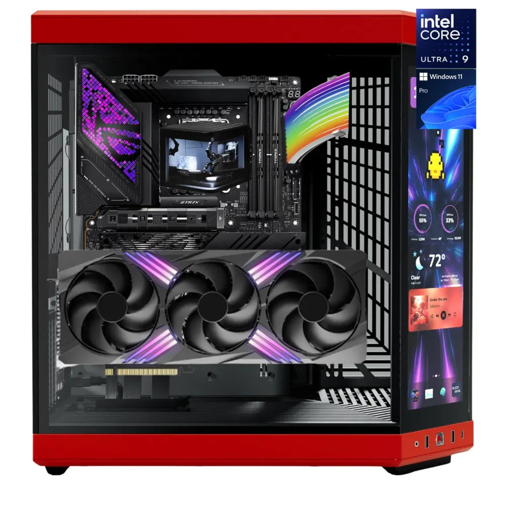 Intel Ultra High-End Custom Build Your Own PC - Custom Build - $10584.84