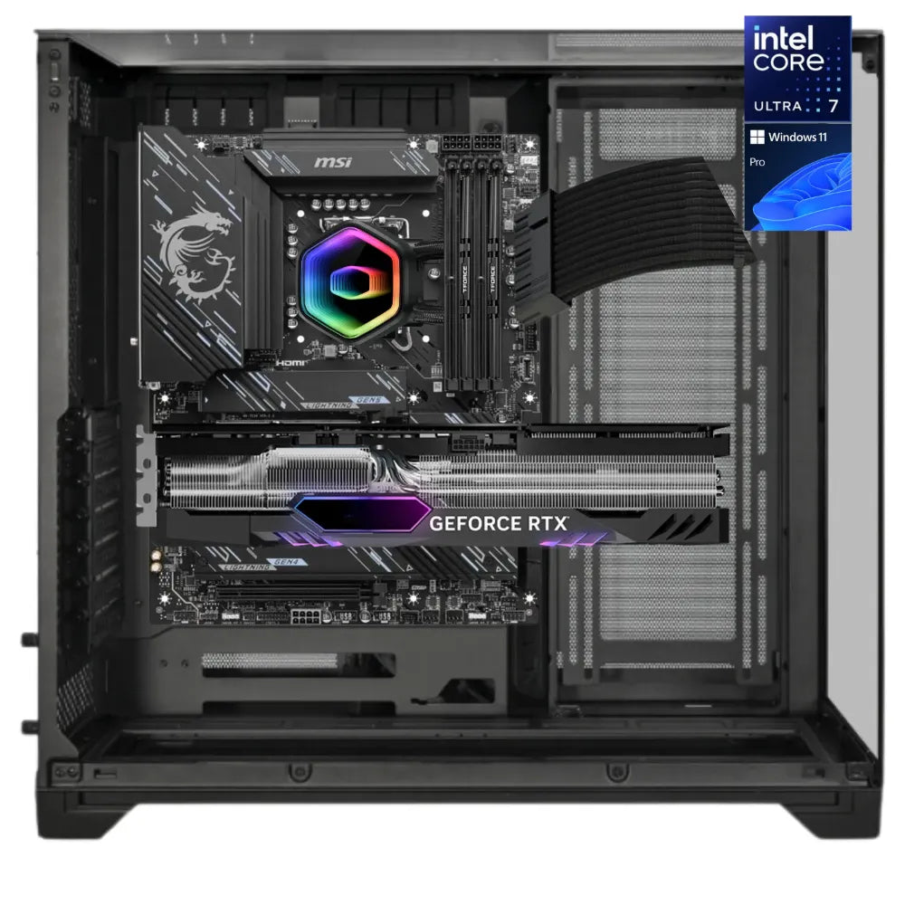 Intel Ultra High-End Custom Build Your Own PC - Custom Build - $4794.91