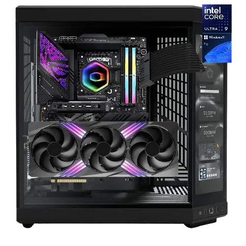 Intel Ultra High-End Custom Build Your Own PC - Custom Build - $14475.82