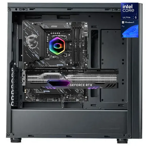 Intel Ultra High-End Custom Build Your Own PC - Custom Build - $3804.95