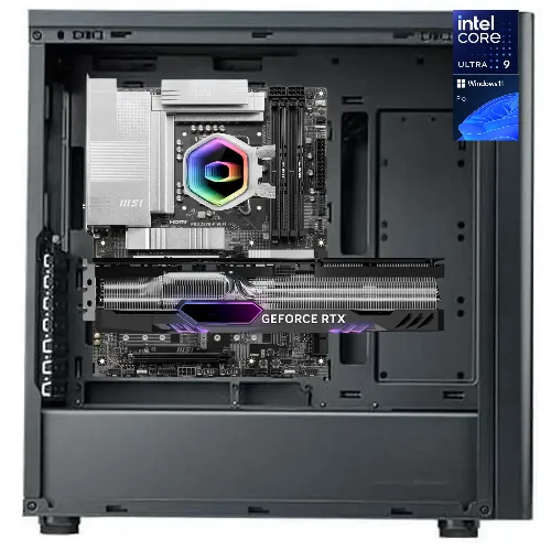 Intel Ultra High-End Custom Build Your Own PC - Custom Build - $6304.93