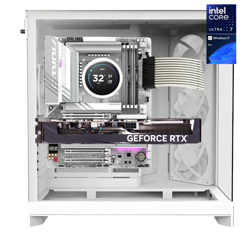 Intel Ultra High-End Custom Build Your Own PC - Custom Build - $4069.91