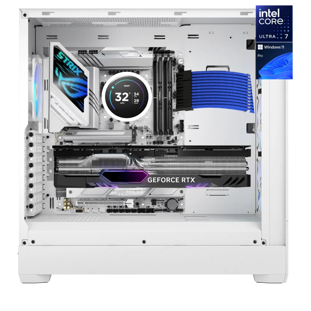Intel Ultra High-End Custom Build Your Own PC - Custom Build - $9179.85