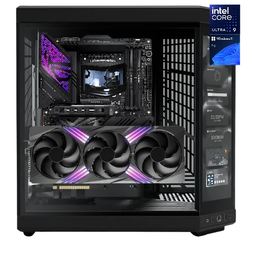 Intel Ultra High-End Custom Build Your Own PC - Custom Build - $8054.87