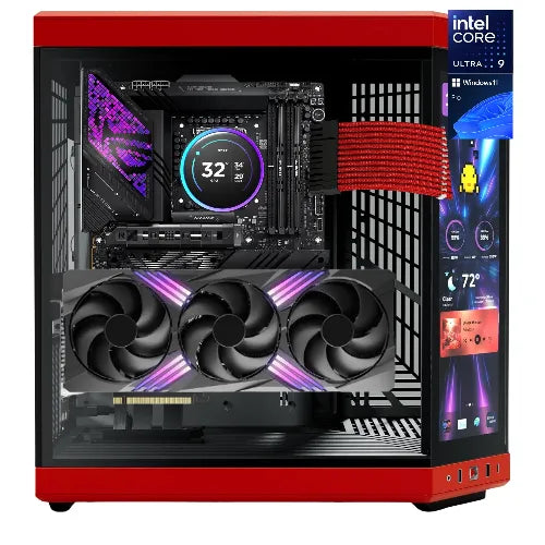 Intel Ultra High-End Custom Build Your Own PC - Custom Build - $7294.88