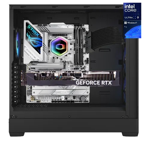 Intel Ultra High-End Custom Build Your Own PC - Custom Build - $4724.87