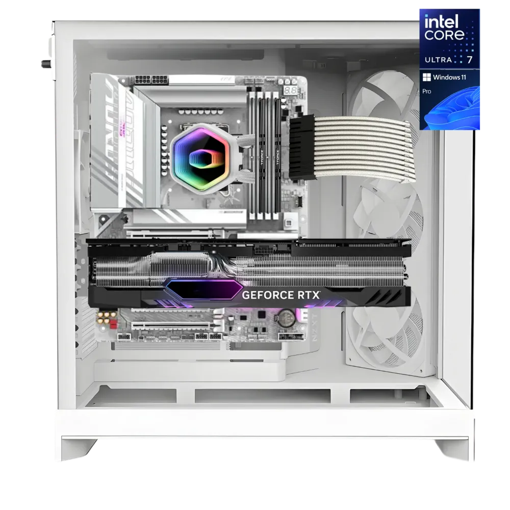 Intel Ultra High-End Custom Build Your Own PC - Custom Build - $5494.86