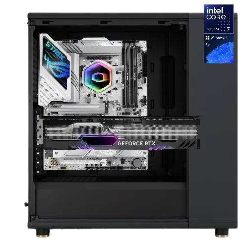Intel Ultra High-End Custom Build Your Own PC - Custom Build - $4459.91