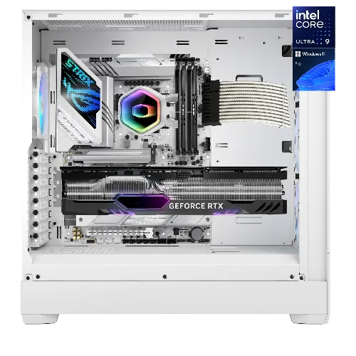 Intel Ultra High-End Custom Build Your Own PC - Custom Build - $7509.86