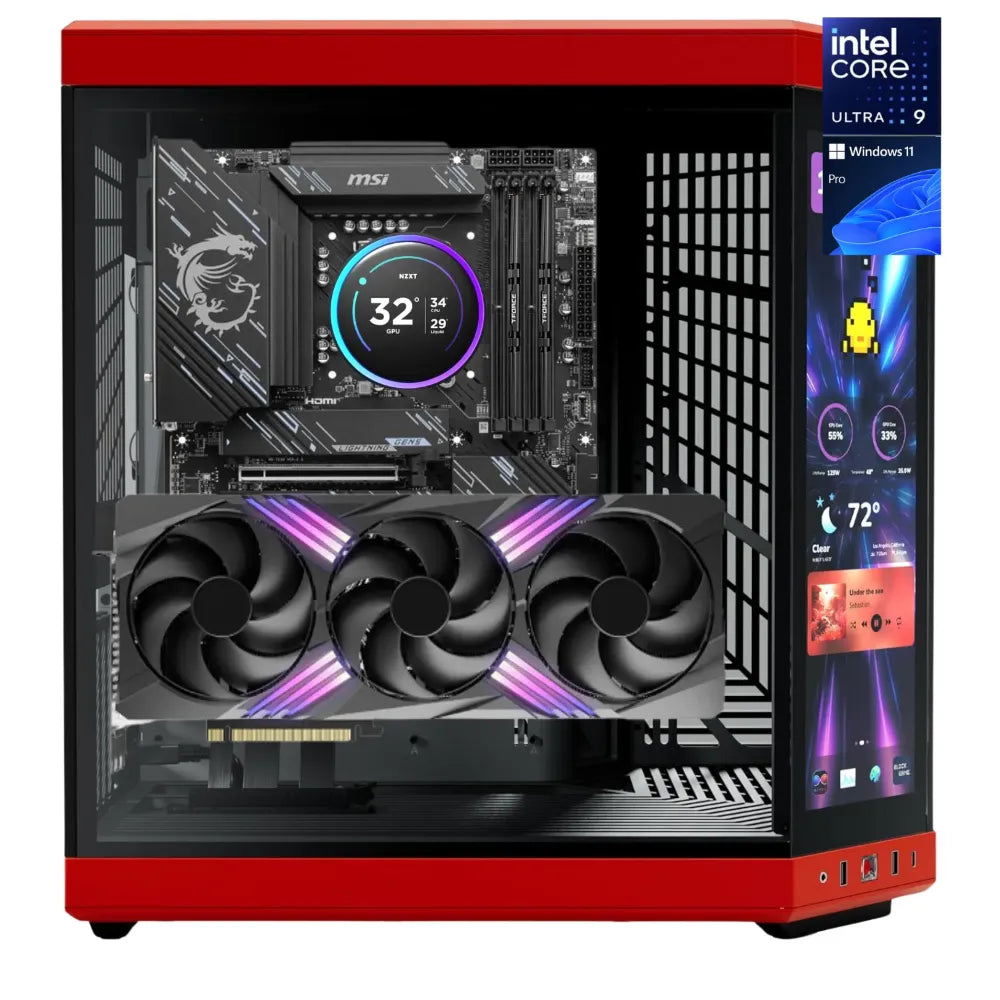 Intel Ultra High-End Custom Build Your Own PC - Custom Build - $5974.88