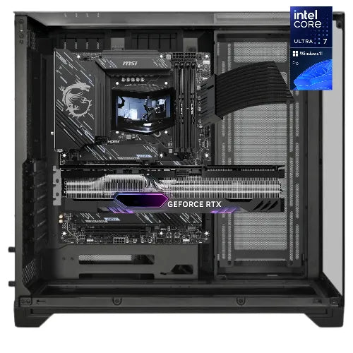Intel Ultra High-End Custom Build Your Own PC - Custom Build - $5609.91