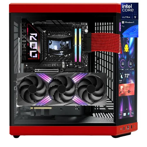 Intel Ultra High-End Custom Build Your Own PC - Custom Build - $15034.80