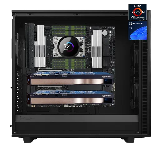 Build Your Own Workstation - Custom Workstation - $234489.89