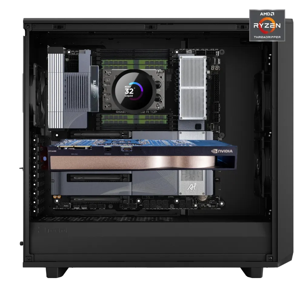 Build Your Own Workstation - Custom Workstation - $38129.91