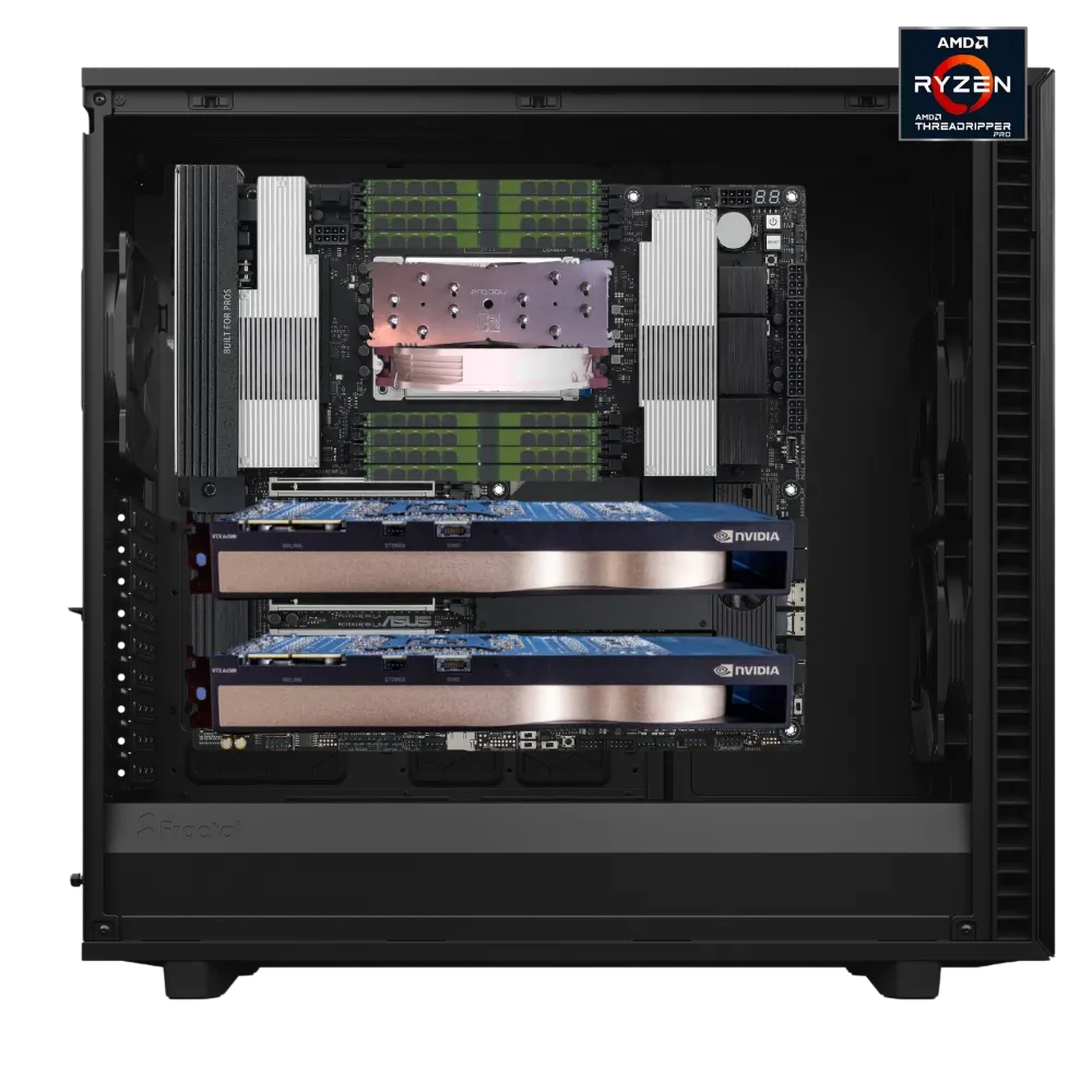 Build Your Own Workstation - Custom Workstation - $202459.88