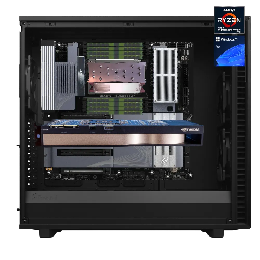 Build Your Own Workstation - Custom Workstation - $206629.88