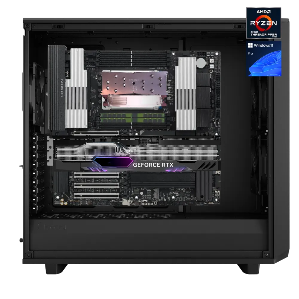 Build Your Own Workstation - Custom Workstation - $21989.91