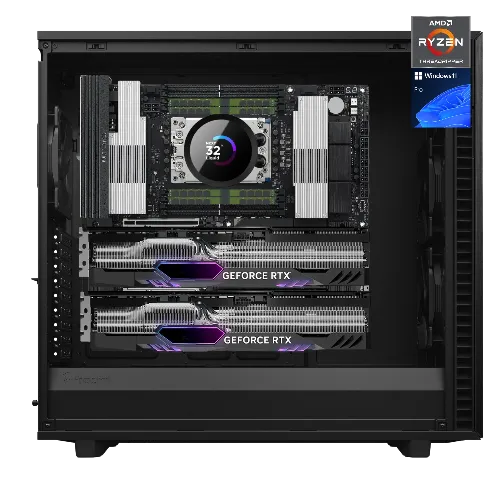 Build Your Own Workstation - Custom Workstation - $35719.89