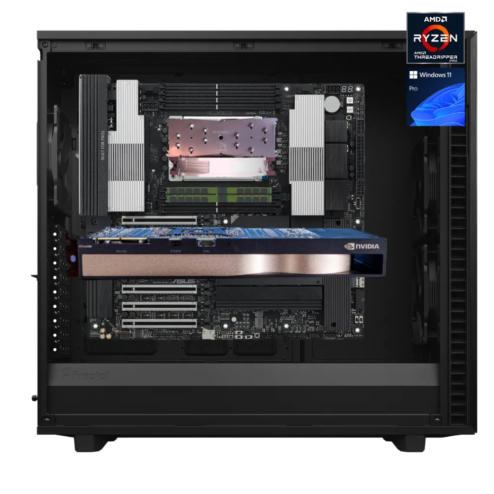 Build Your Own Workstation - Custom Workstation - $57789.89