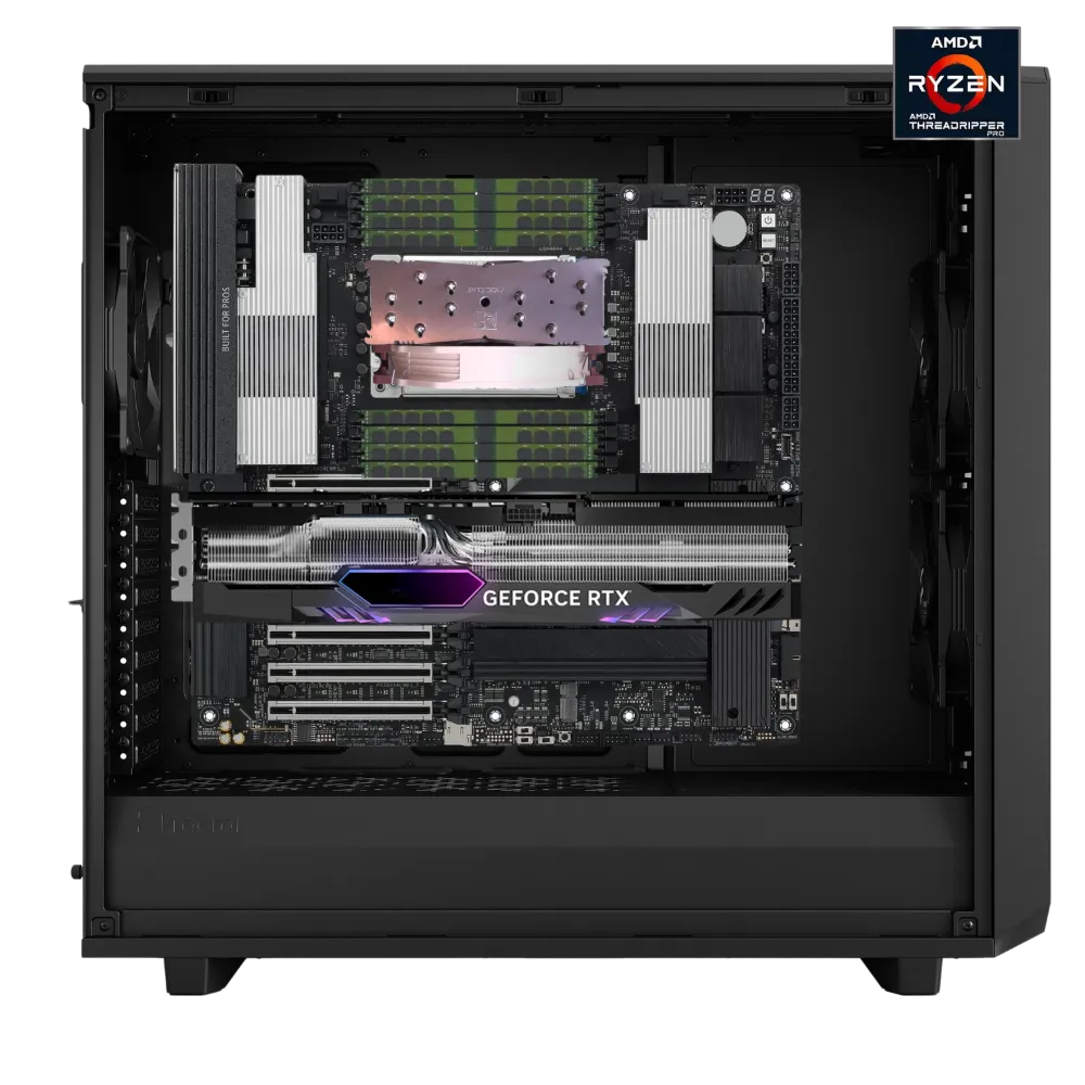 Build Your Own Workstation - Custom Workstation - $48959.92