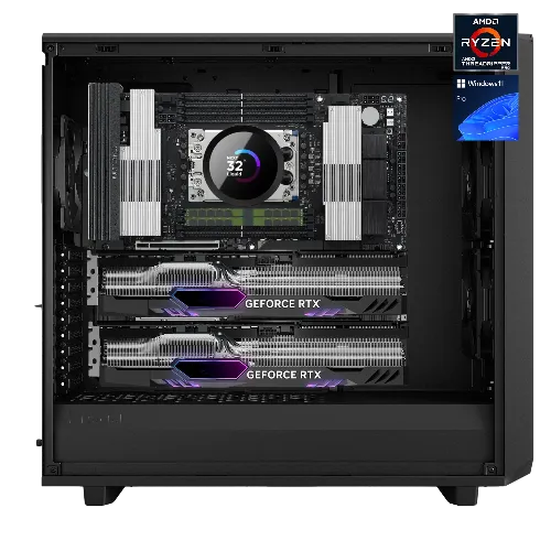 Build Your Own Workstation - Custom Workstation - $27789.91