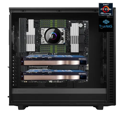 Build Your Own Workstation - Custom Workstation - $235059.87