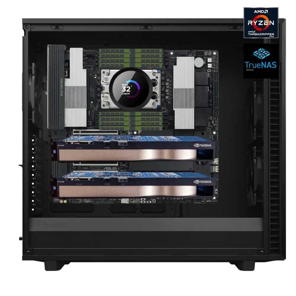Build Your Own Workstation - Custom Workstation - $234889.88